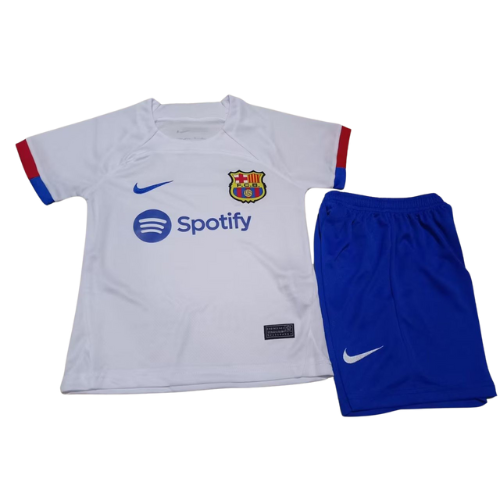 KIT BAMBINO BARCELLONA 2023/24