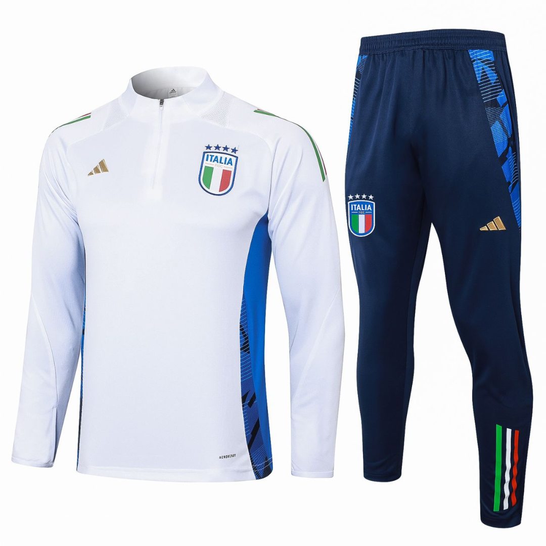 KIT TUTA ITALIA 24/25