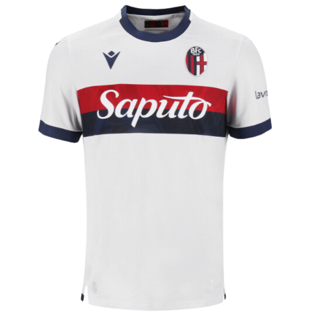 MAGLIA BOLOGNA AWAY 2024/25