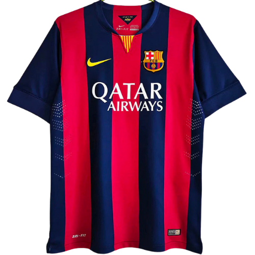 MAGLIA RETRO BARCELONA HOME 2014/15