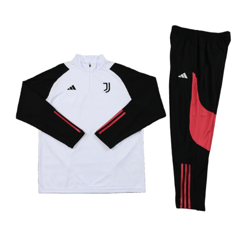 KIT GIACCA A ZIP + TUTA JUVENTUS 2023/24