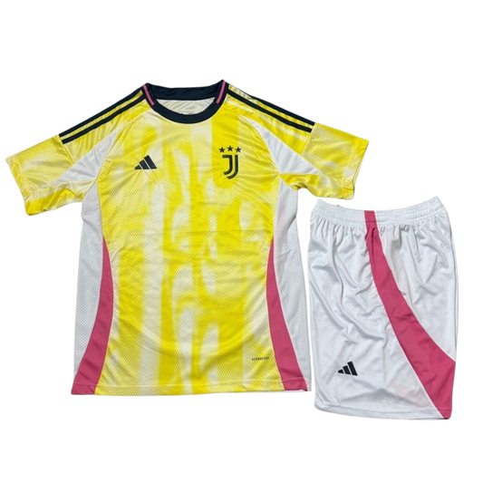 KIT BAMBINO JUVENTUS 2024/25