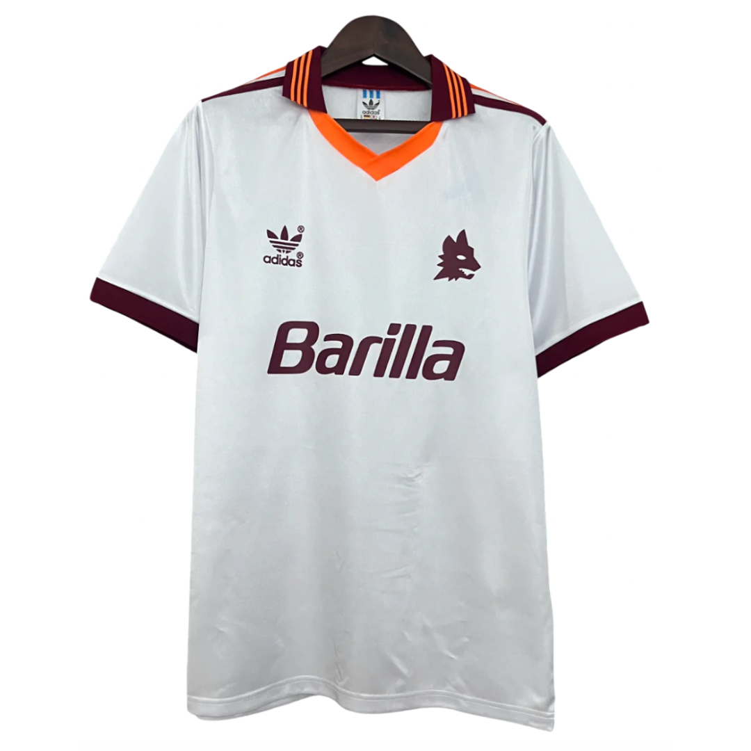 MAGLIA ROMA RETRO 1992/93