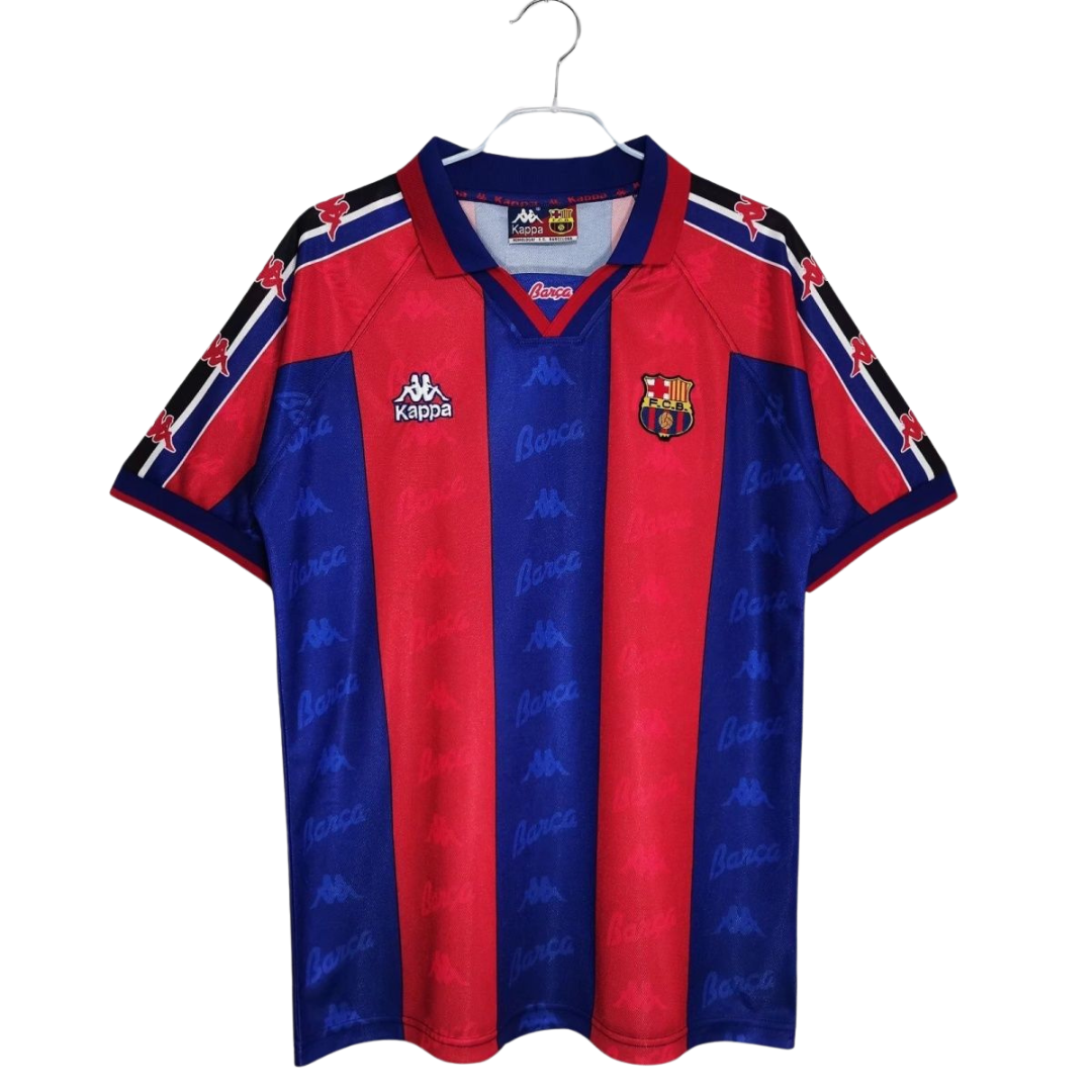 MAGLIA BARCELLONA 1996/97