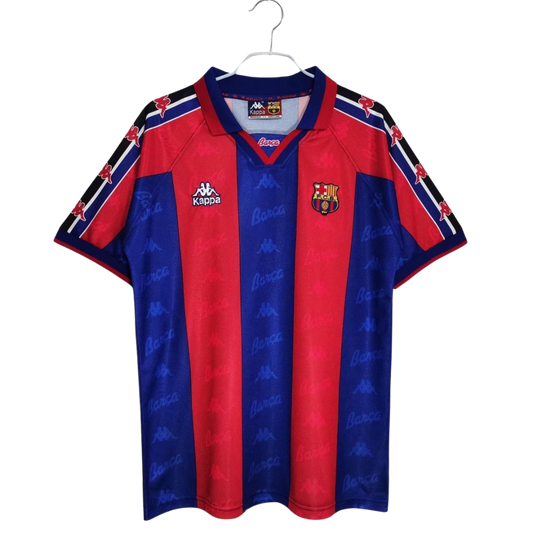 MAGLIA BARCELLONA 1996/97