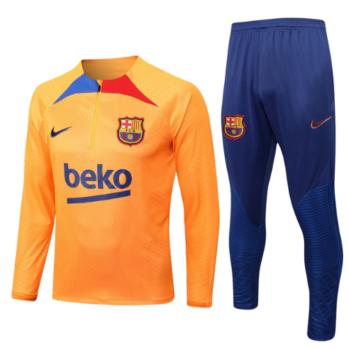 KIT FELPA + TUTA BARCELLONA 23/24 (KIDS)