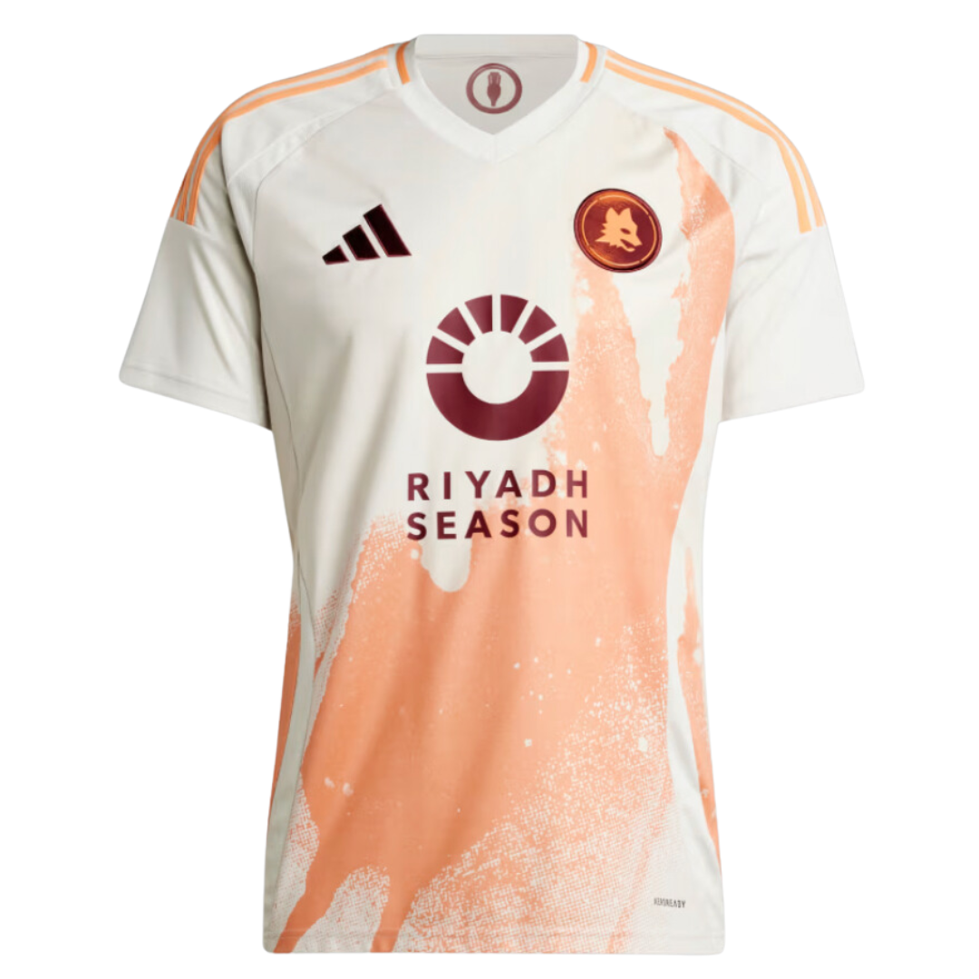 MAGLIA ROMA AWAY 2024/25