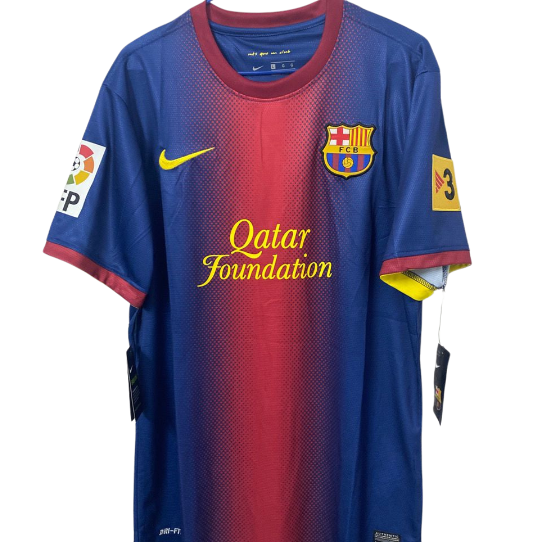 MAGLIA BARCELLONA HOME  2012/13 10 MESSI