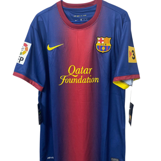 MAGLIA BARCELLONA HOME  2012/13 10 MESSI