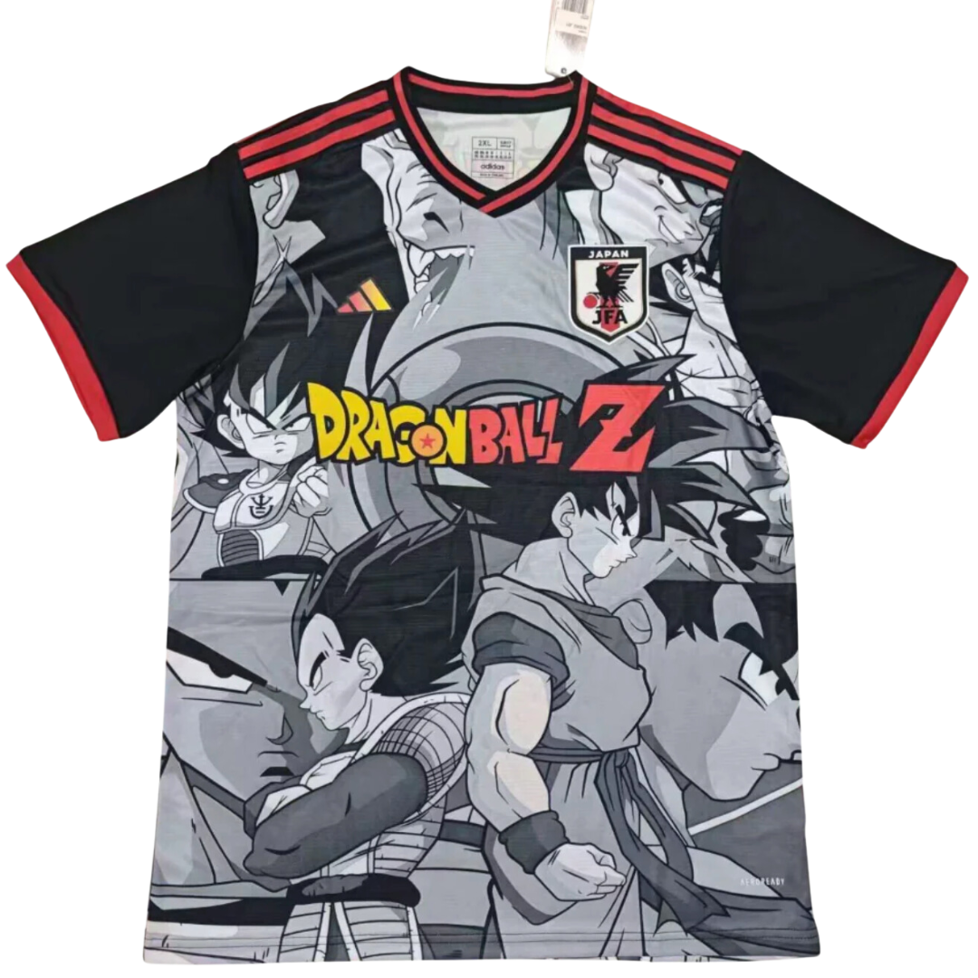 MAGLIA GIAPPONE X DRAGONBALL 2024/25