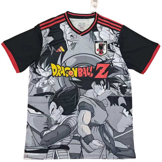 MAGLIA GIAPPONE X DRAGONBALL 2024/25