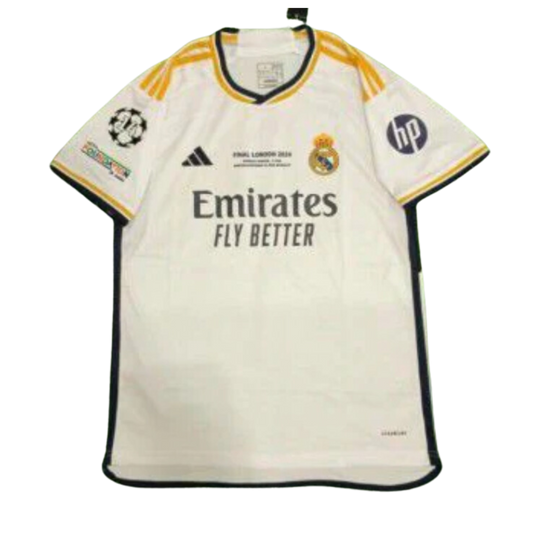 MAGLIA REAL MADRID 2023/24 FINAL LONDON