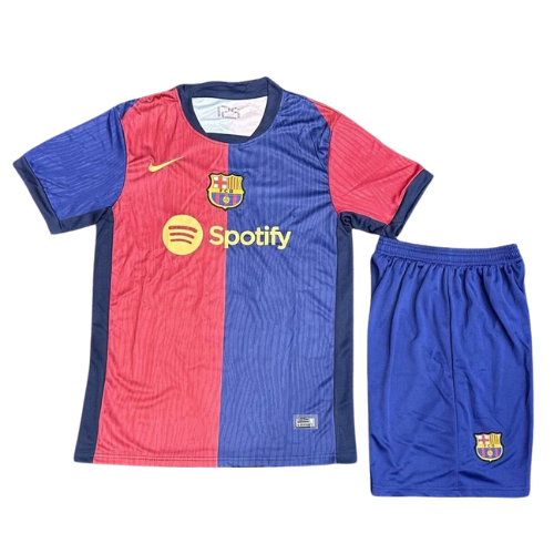 KIT BAMBINO BARCELLONA 2024/25