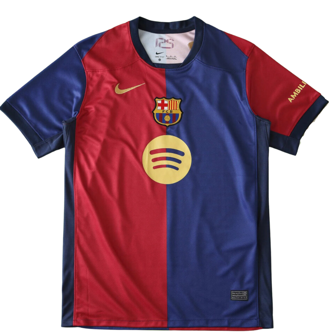 MAGLIA BARCELLONA HOME 2024/25