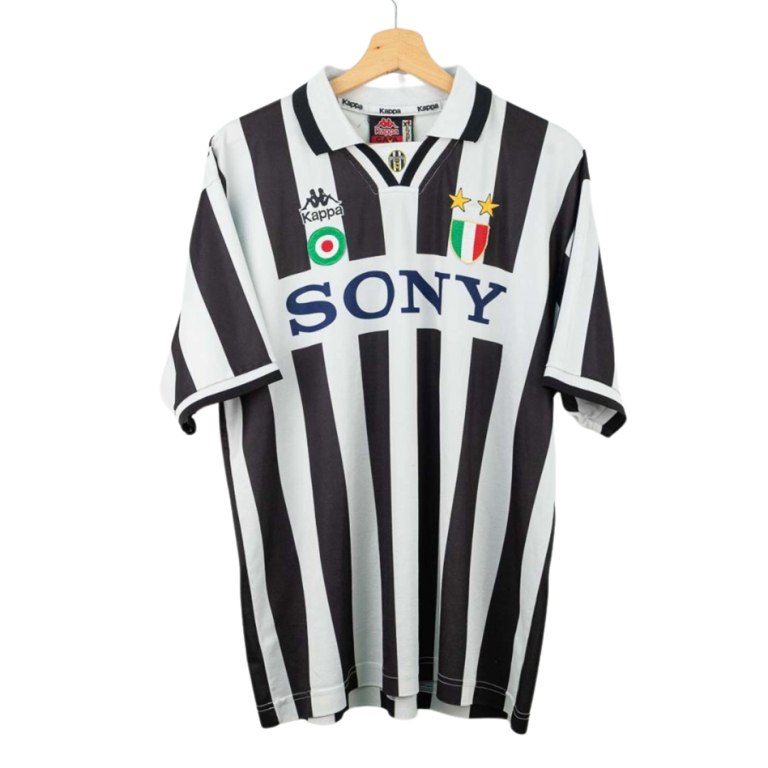 MAGLIA HOME JUVENTUS 1995/1996