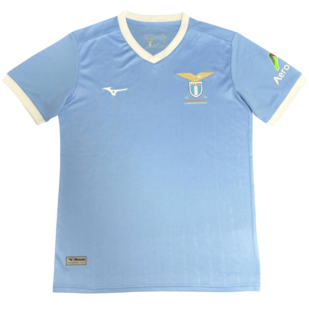 MAGLIA LAZIO 50TH ANNIVERSARY