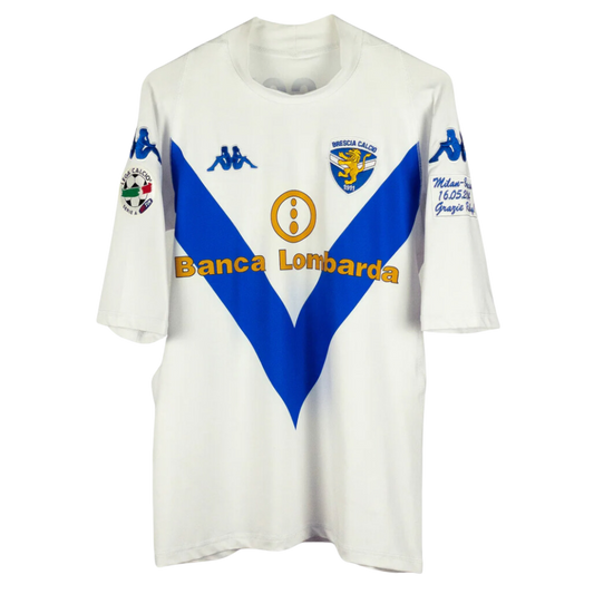 MAGLIA BRESCIA HOME 2003/04