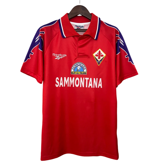 MAGLIA FIORENTINA THIRD 1995/96 RETRO