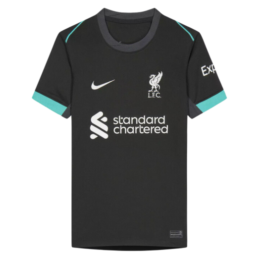 MAGLIA LIVERPOOL AWAY 2024/25