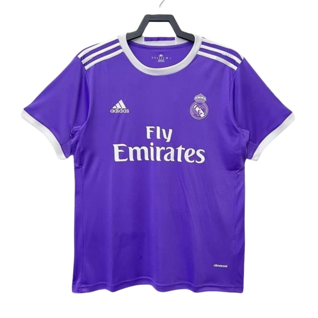 MAGLIA REAL MADRID TRASFERTA 2016/17