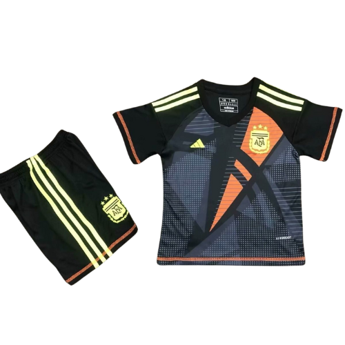 KIT BAMBINO ARGENTINA PORTIERE 2024/25