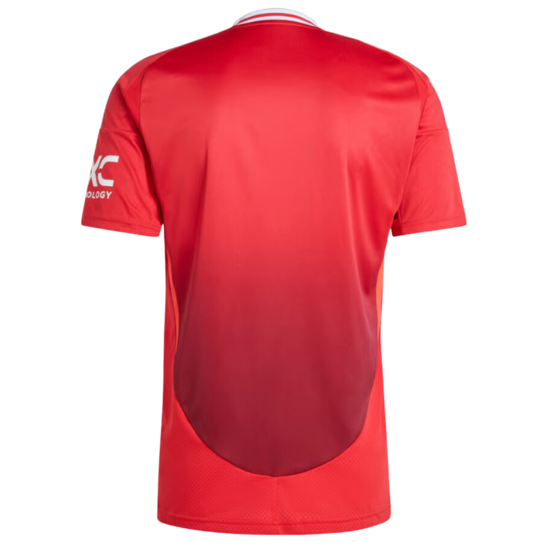 MAGLIA MANCHESTER UNITED HOME 2024/25