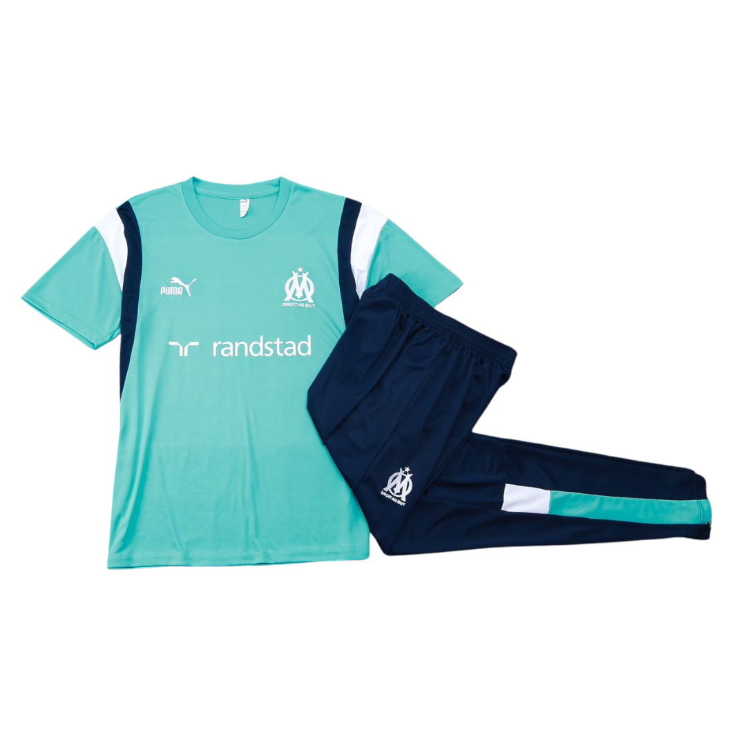 KIT MAGLIA + TUTA MARSIGLIA 2024/25