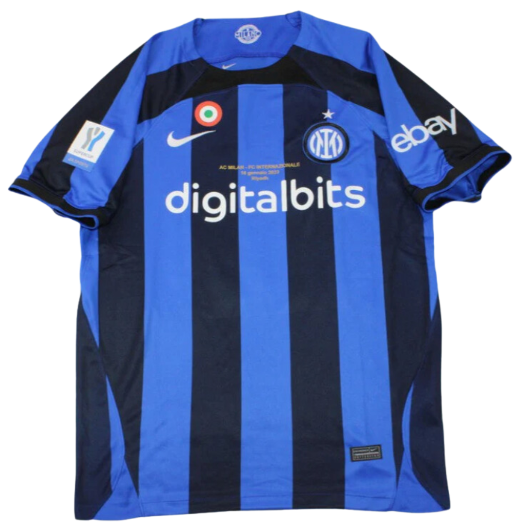 MAGLIA INTER FINALE SUPERCOPPA 2023