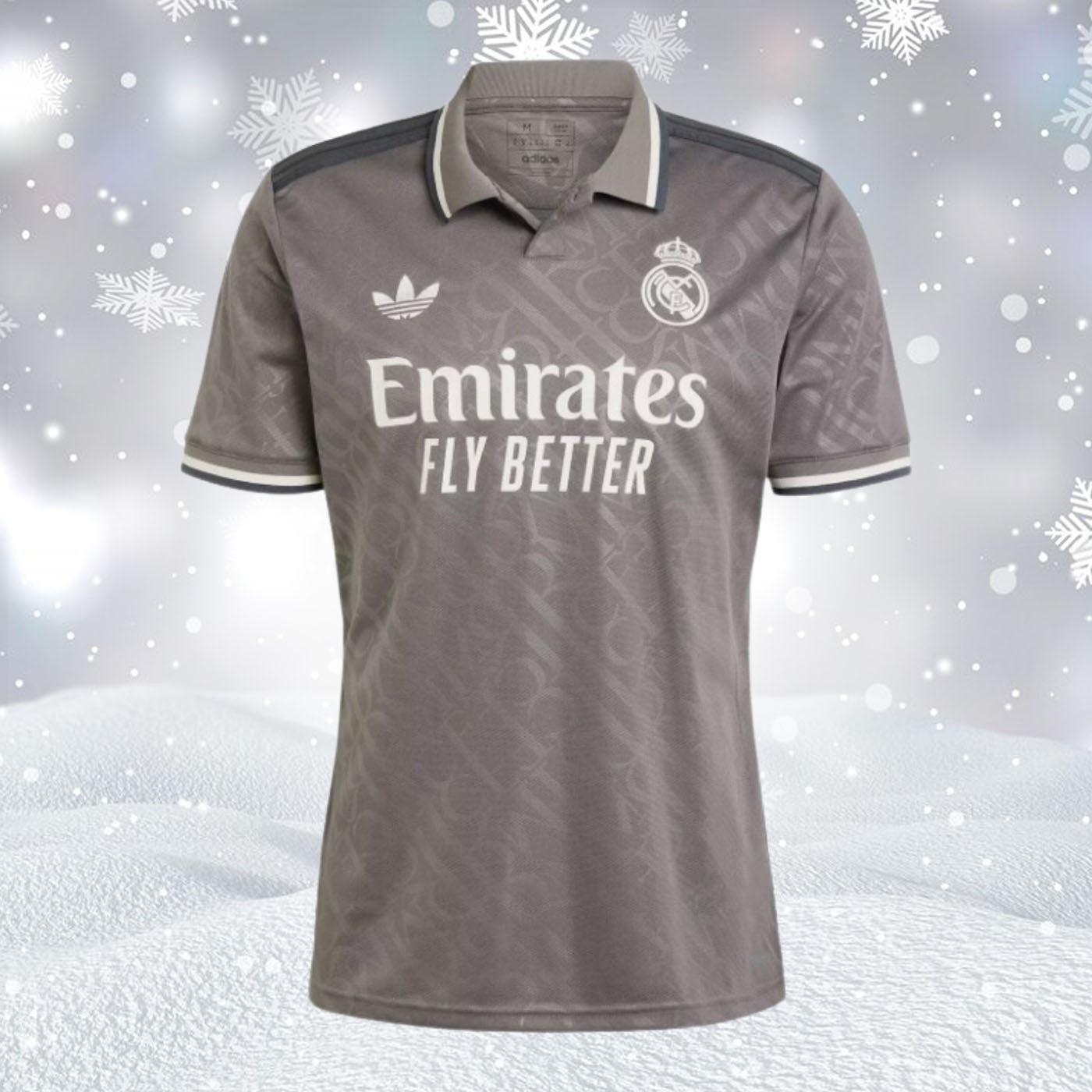 MAGLIA REAL MADRID THIRD 2024/25