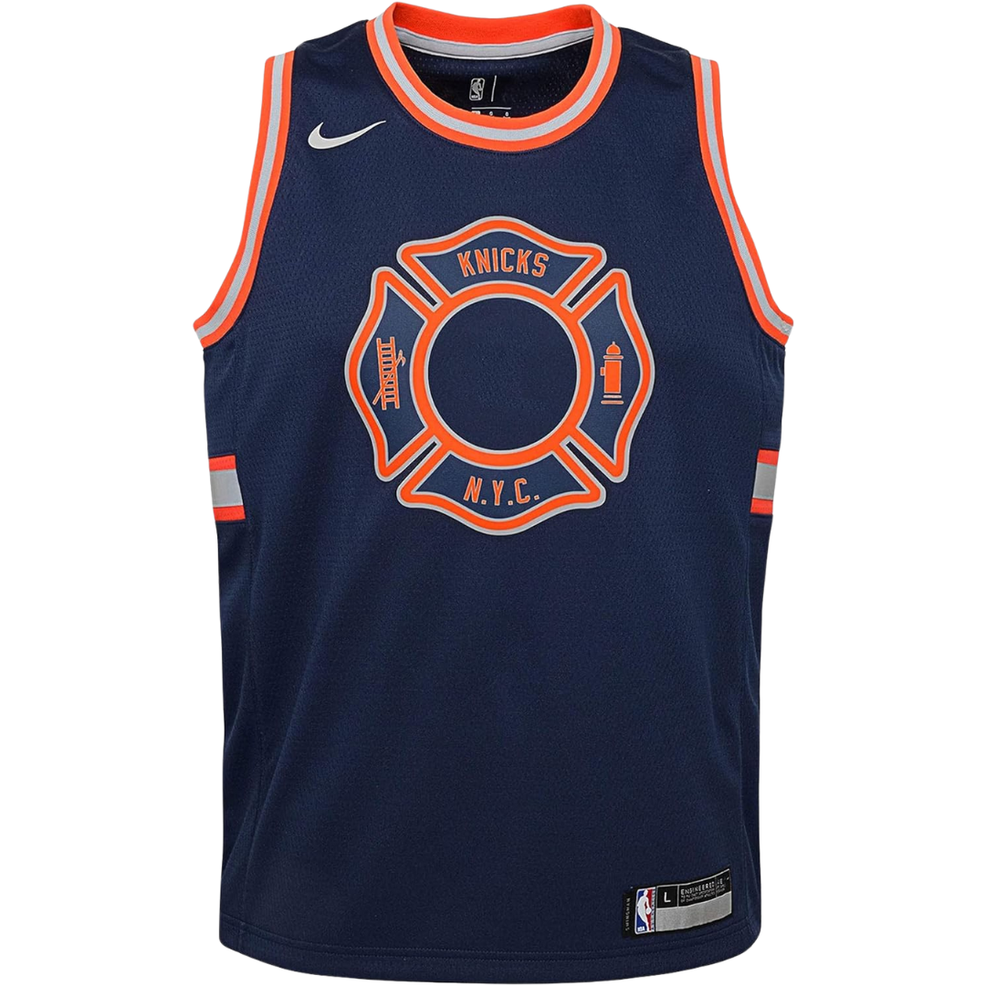 MAGLIA NBA KNICKS CITY EDITION 2018/19