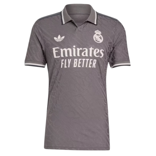 TERZA MAGLIA REAL MADRID 2024/25