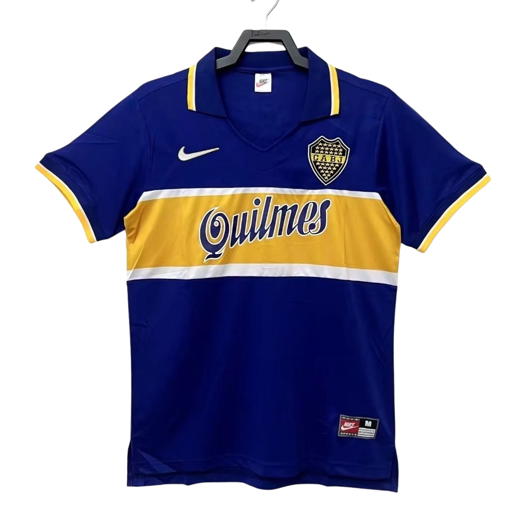 MAGLIA BOCA JUNIORS 1996/97