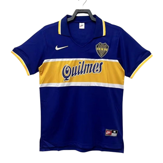 MAGLIA BOCA JUNIORS 1996/97