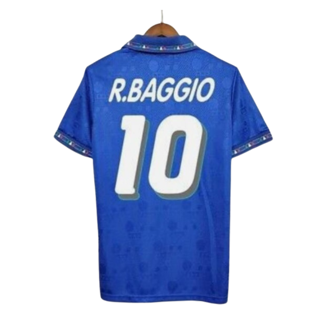 MAGLIA ITALIA SPECIAL R. BAGGIO