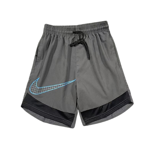 PANTALONCINO NIKE GRIGIO