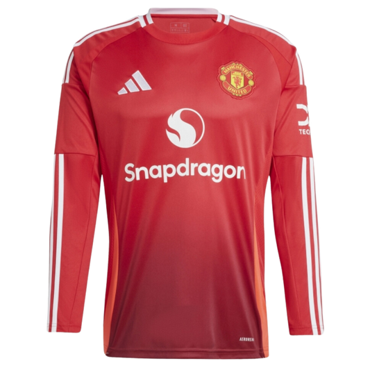 MAGLIA MANCHESTER UNITED HOME 2024/25