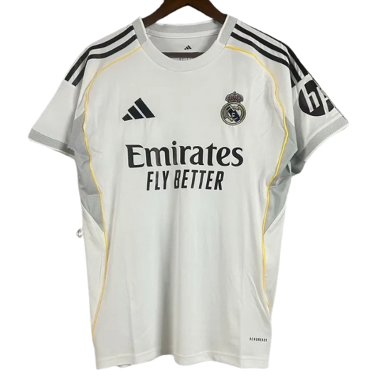 MAGLIA REAL MADRID HOME 2025/26