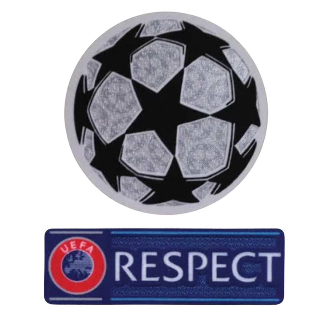 PATCH UEFA UCL CHAMPIONS LEAGUE 18/19 ORIGINALE