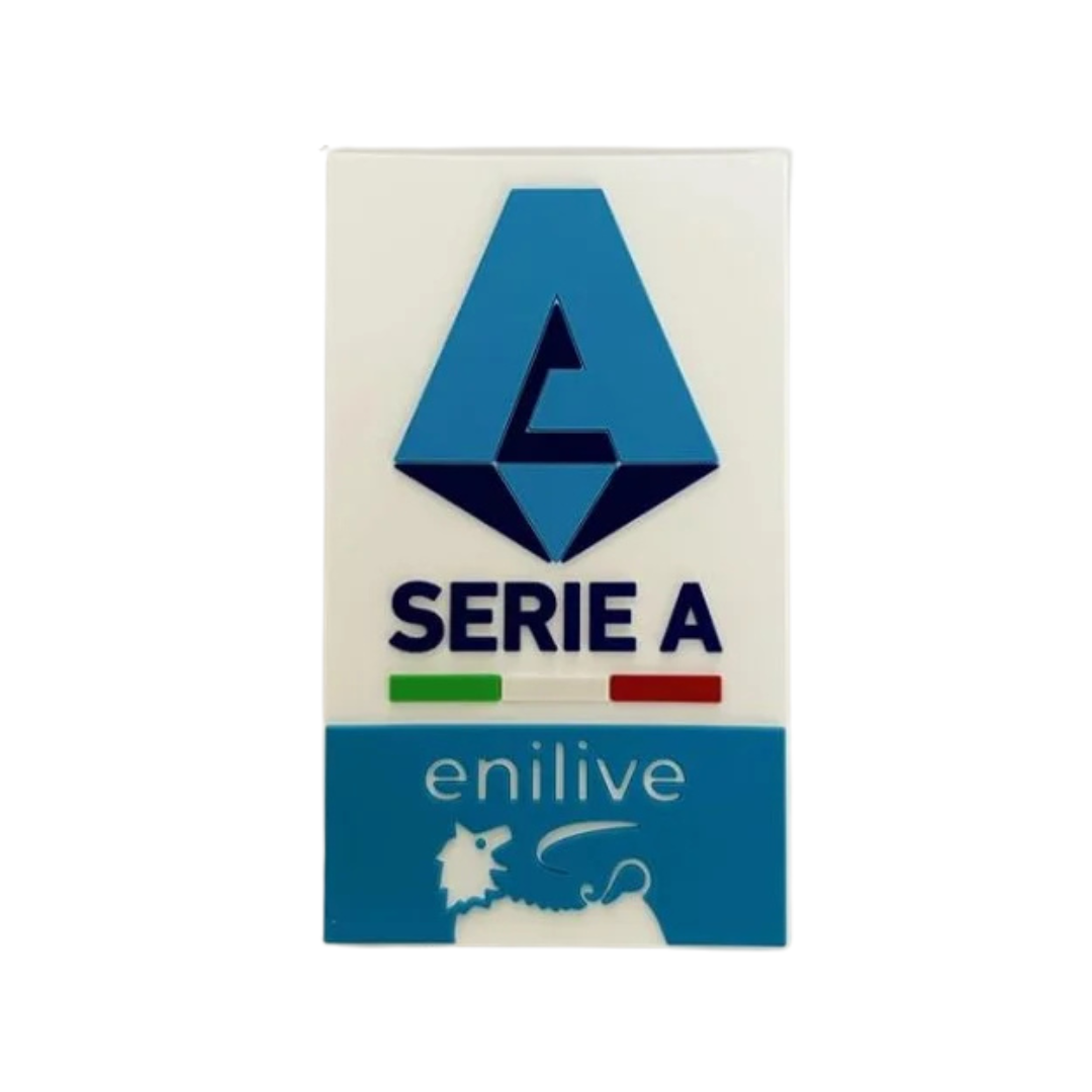 24-25 Patch Serie A