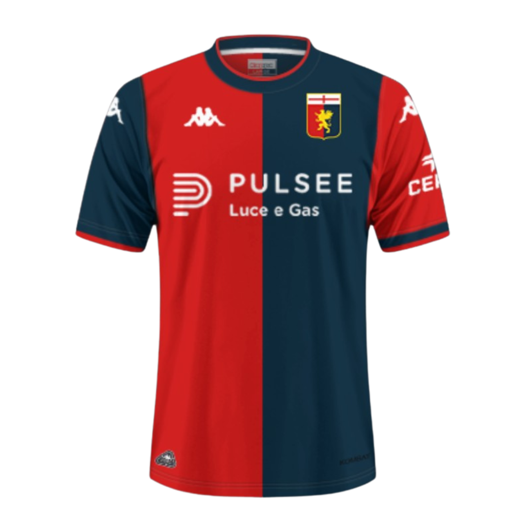 MAGLIA GENOA HOME 2024/25