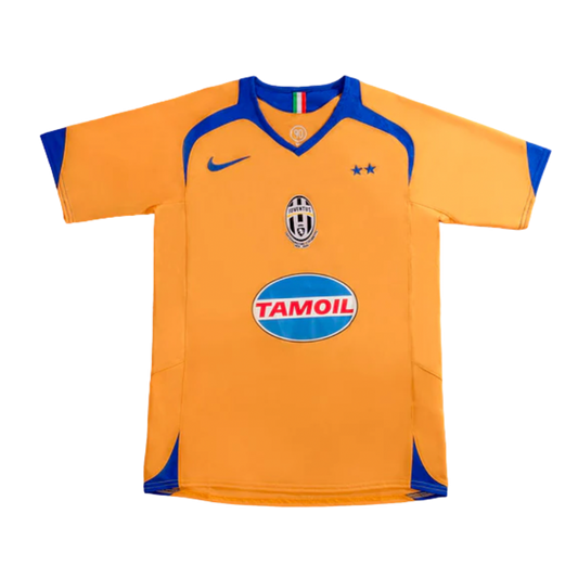 MAGLIA JUVENTUS RETRO 2010/11