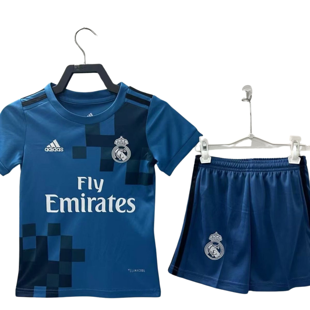 KIT BAMBINO REAL MADRID 2023/24