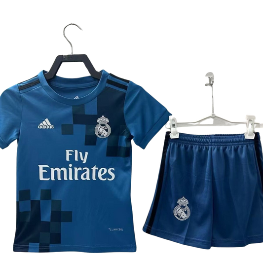 KIT BAMBINO REAL MADRID 2023/24