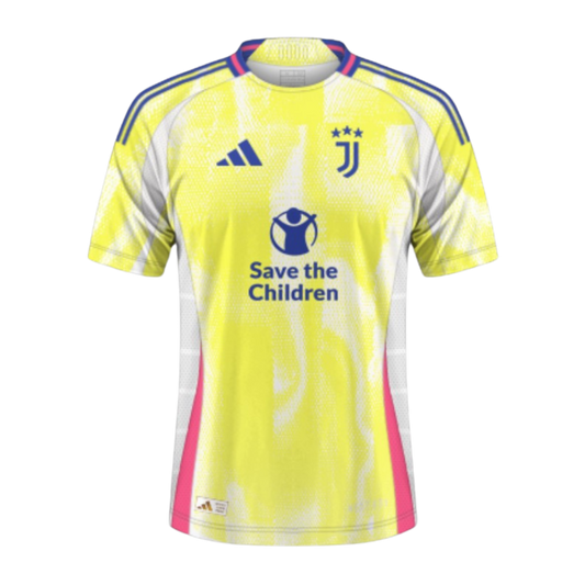 MAGLIA JUVENTUS TRASFERTA 2024/25