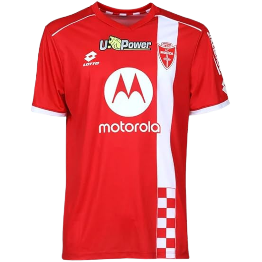 MAGLIA MONZA HOME 2024/25