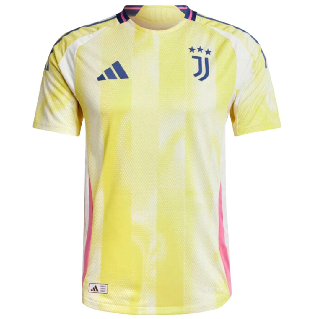 MAGLIA JUVENTUS TRASFERTA 2024/25