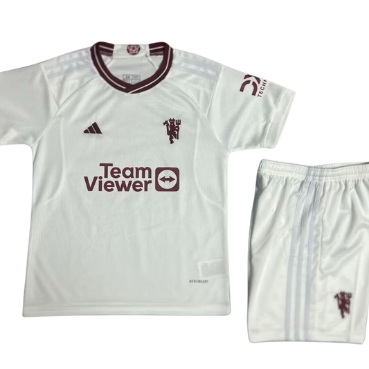 KIT BAMBINO MANCHESTER UNITED 2023/24