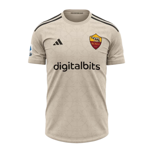 AS Roma maglia away 2023/2024