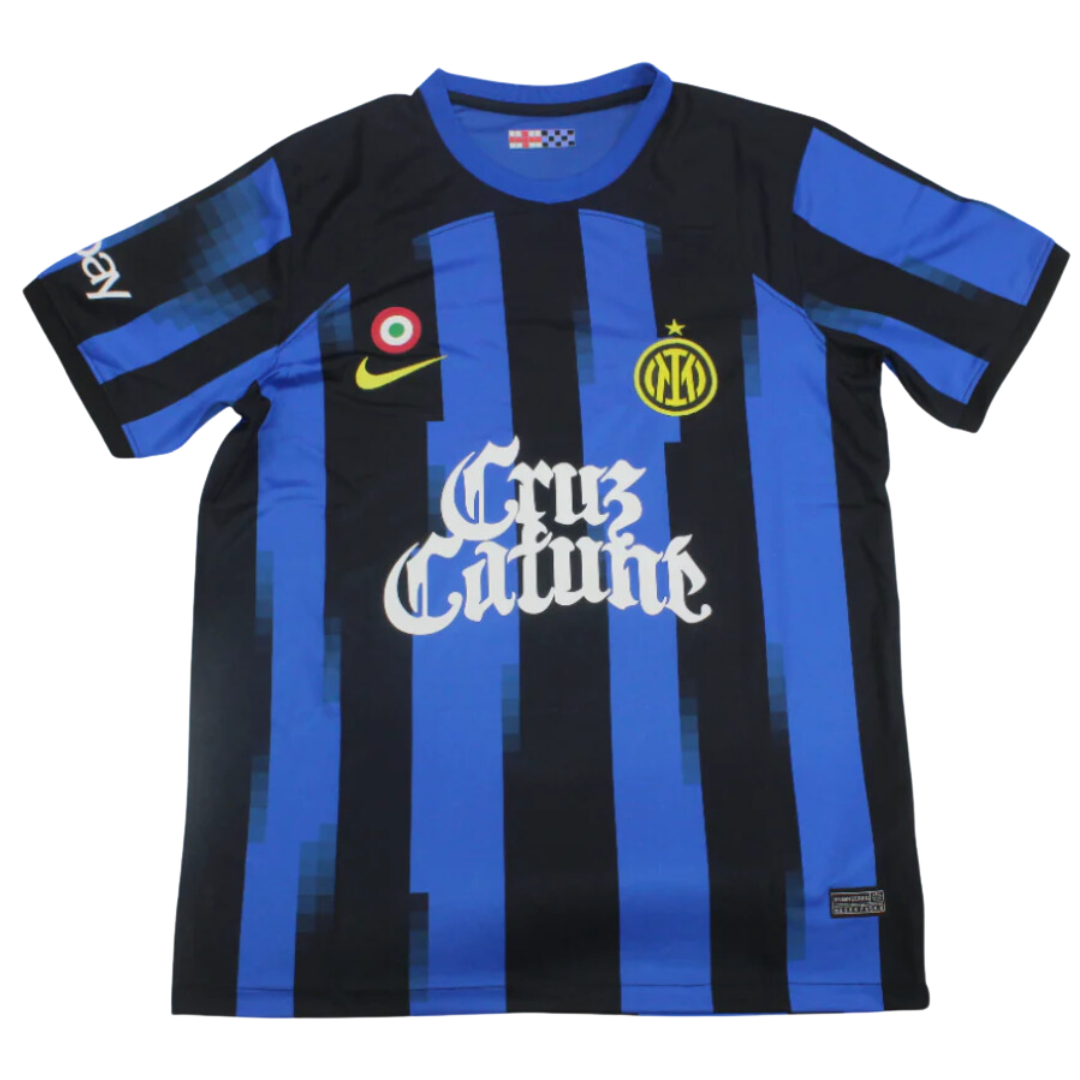 MAGLIA INTER X CRUZ CAFUNE 2024/25