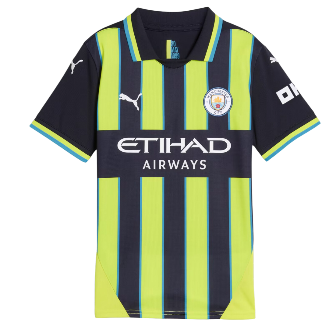 MAGLIA MANCHESTER CITY AWAY 2024/25